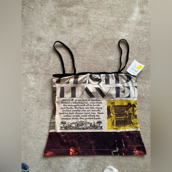 Designer top - Picture 4 of 7